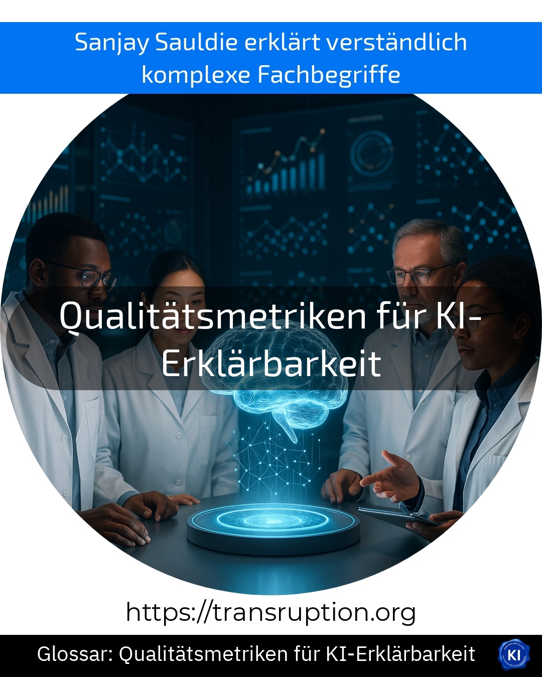 Entdecken Sie Qualitätsmetriken für KI-Erklärbarkeit – sichern Sie Transparenz und Vertrauen in Ihre KI-Systeme. Jetzt mehr erfahren!