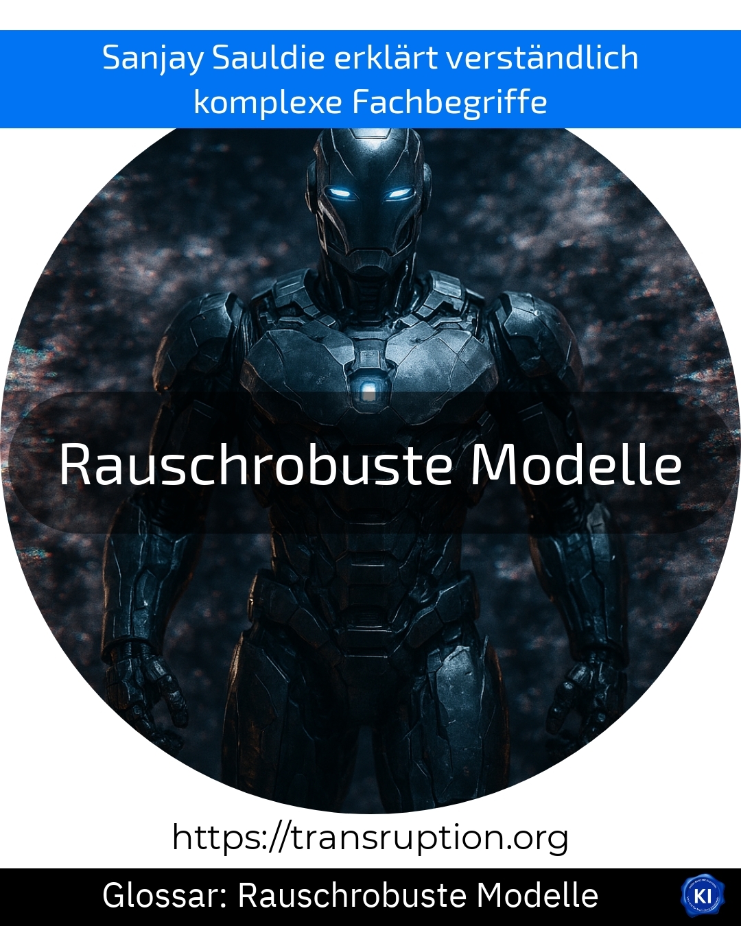 Rauschrobuste Modelle (Glossar) 4 (1105)