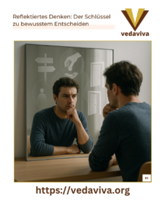 Reflektiertes Denken: Der Schlüssel zu bewusstem Entscheiden