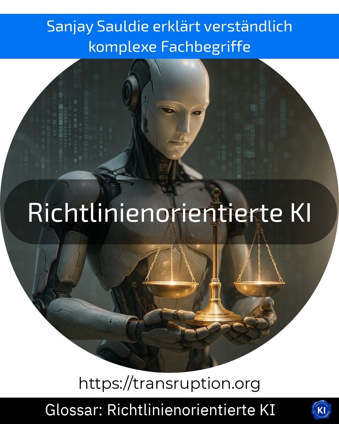 Richtlinienorientierte KI (Glossar) 4.6 (784)