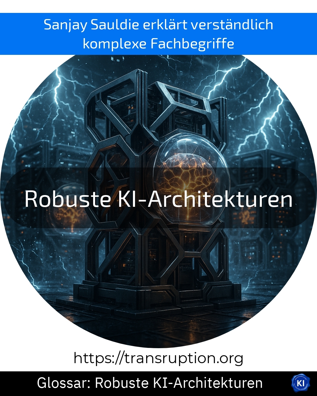 Entdecken Sie, wie robuste KI-Architekturen Sicherheit und Stabilität bieten. Jetzt mehr erfahren und Vorteile sichern!