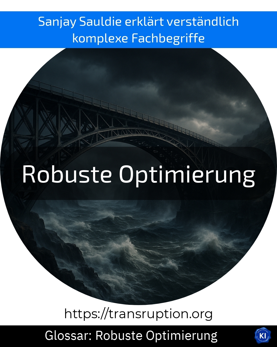 Robuste Optimierung (Glossar) 4.4 (1652)