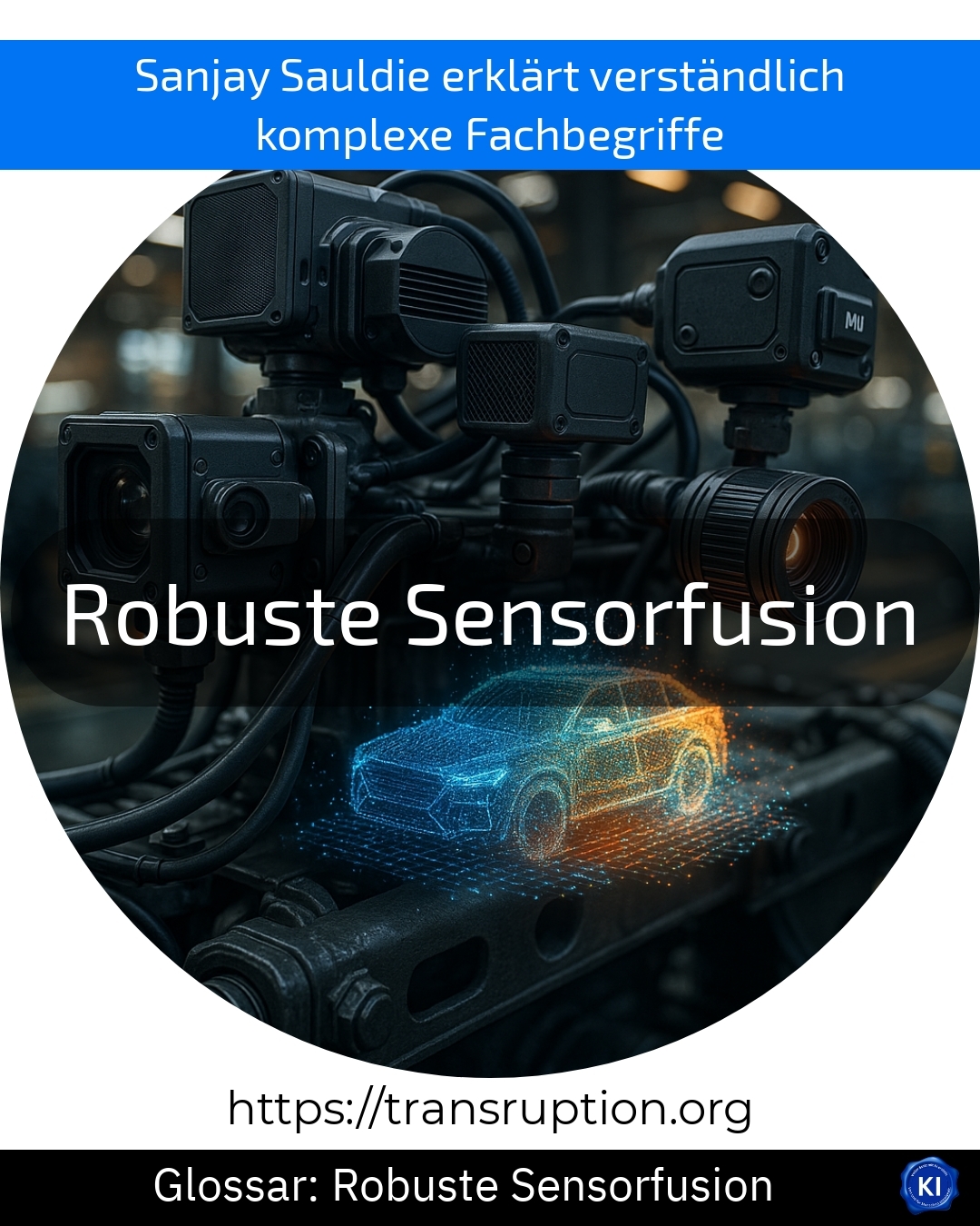 Robuste Sensorfusion (Glossar) 4.9 (991)