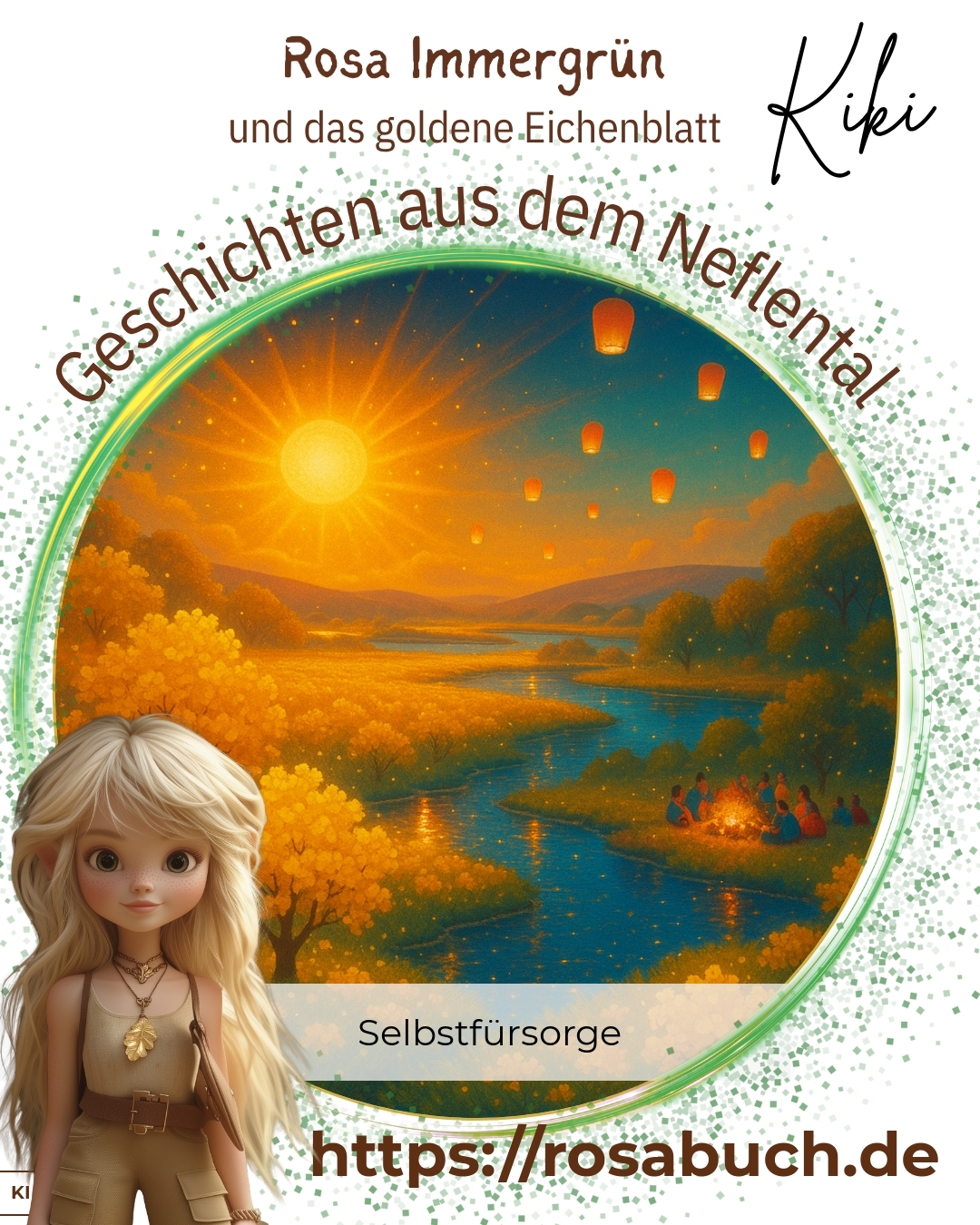 Selbstfürsorge: So wirst du zum besten Freund für dich selbst!