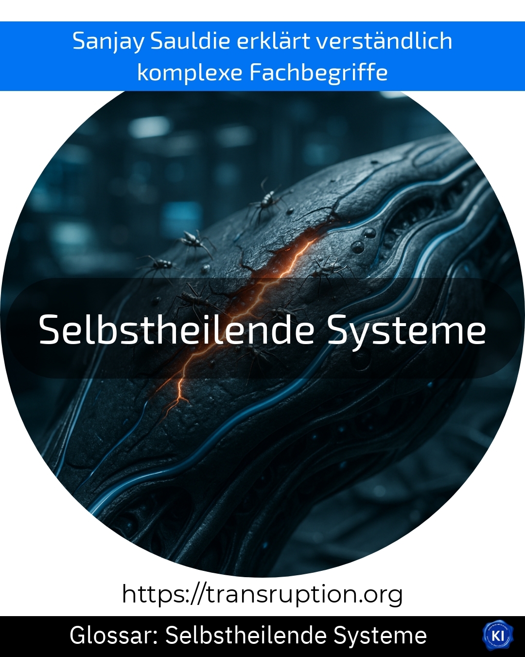 Selbstheilende Systeme (Glossar) 4.9 (795)