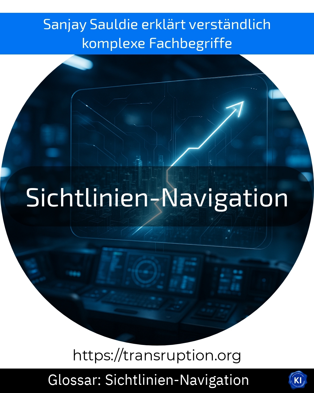Entdecken Sie, wie Sichtlinien-Navigation Ihre Produktion automatisiert – jetzt mehr über effiziente Automatisierung erfahren!