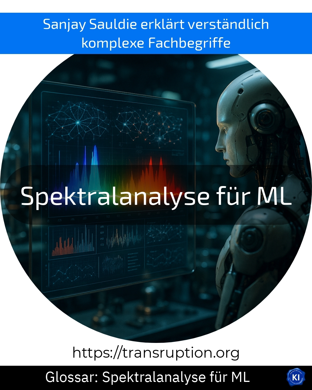 Entdecken Sie, wie Spektralanalyse für ML verborgene Muster in Ihren Daten sichtbar macht – jetzt mehr erfahren!