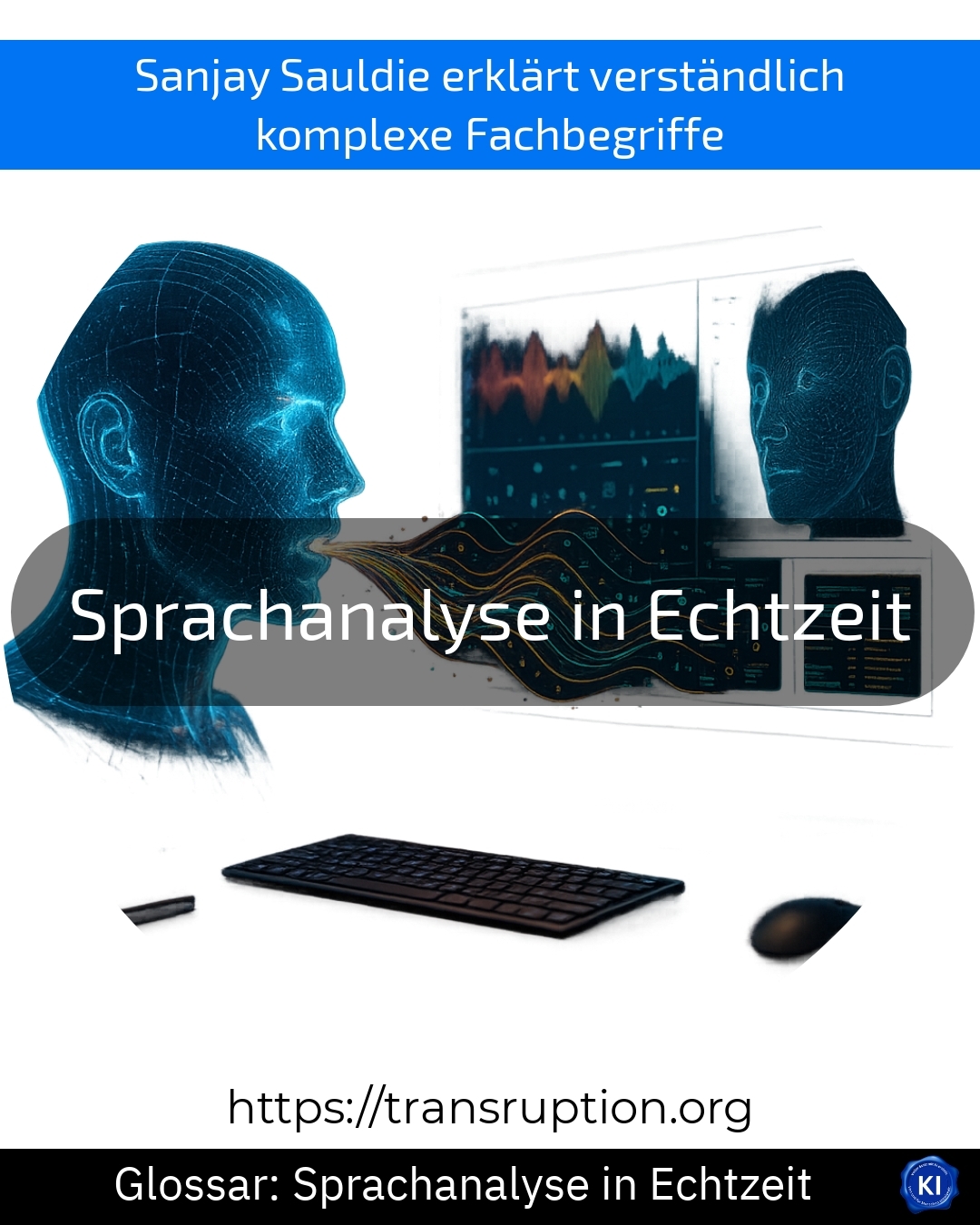 Sprachanalyse in Echtzeit (Glossar) 4.8 (499)