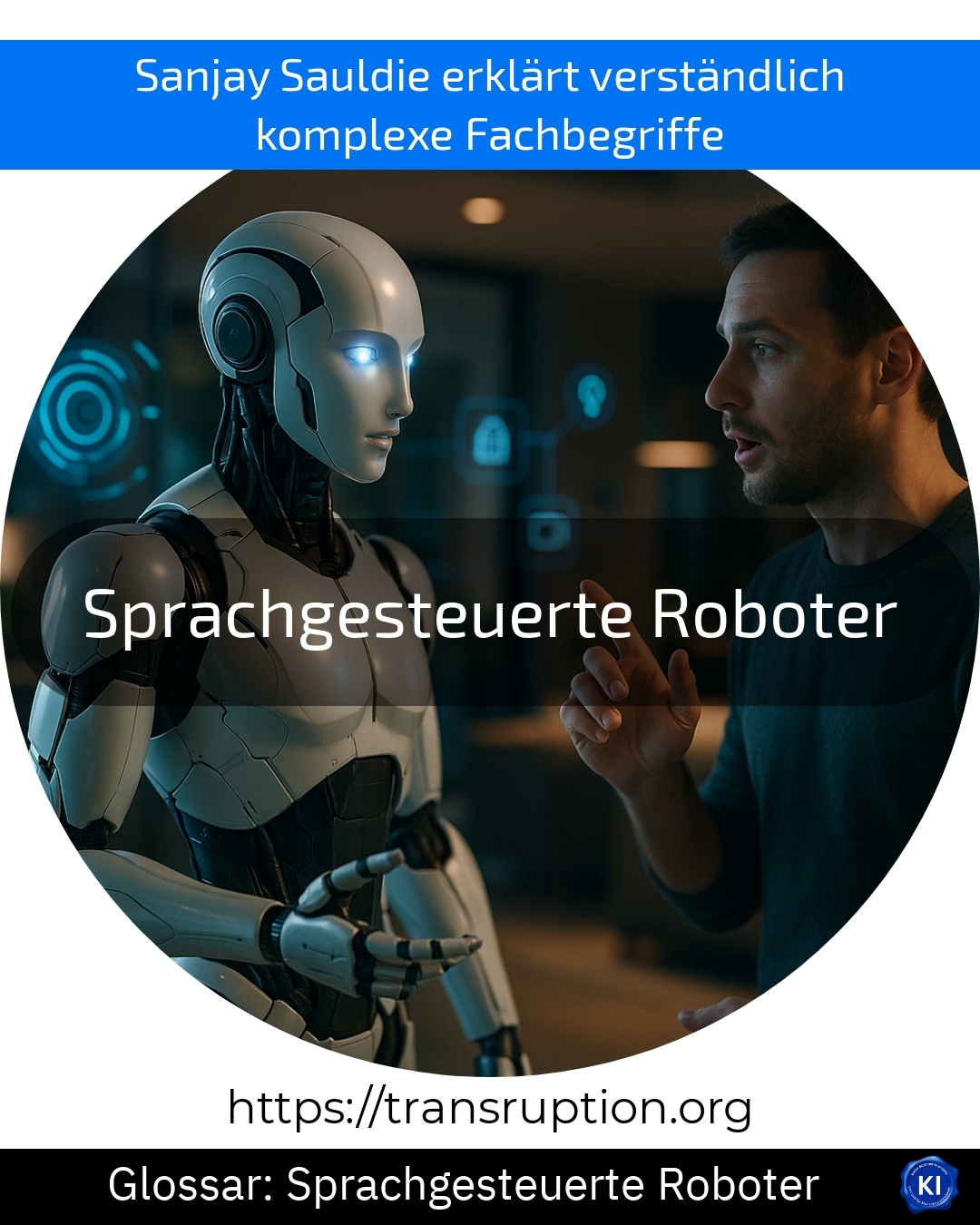 Sprachgesteuerte Roboter (Glossar) 4.2 (1581)