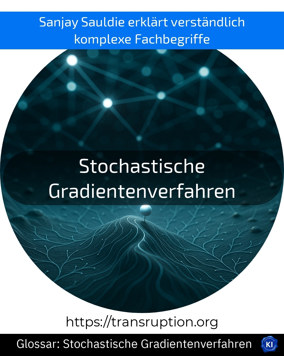 Entdecken Sie, wie stochastische Gradientenverfahren Big Data revolutionieren – jetzt verständlich erklärt! Mehr erfahren.