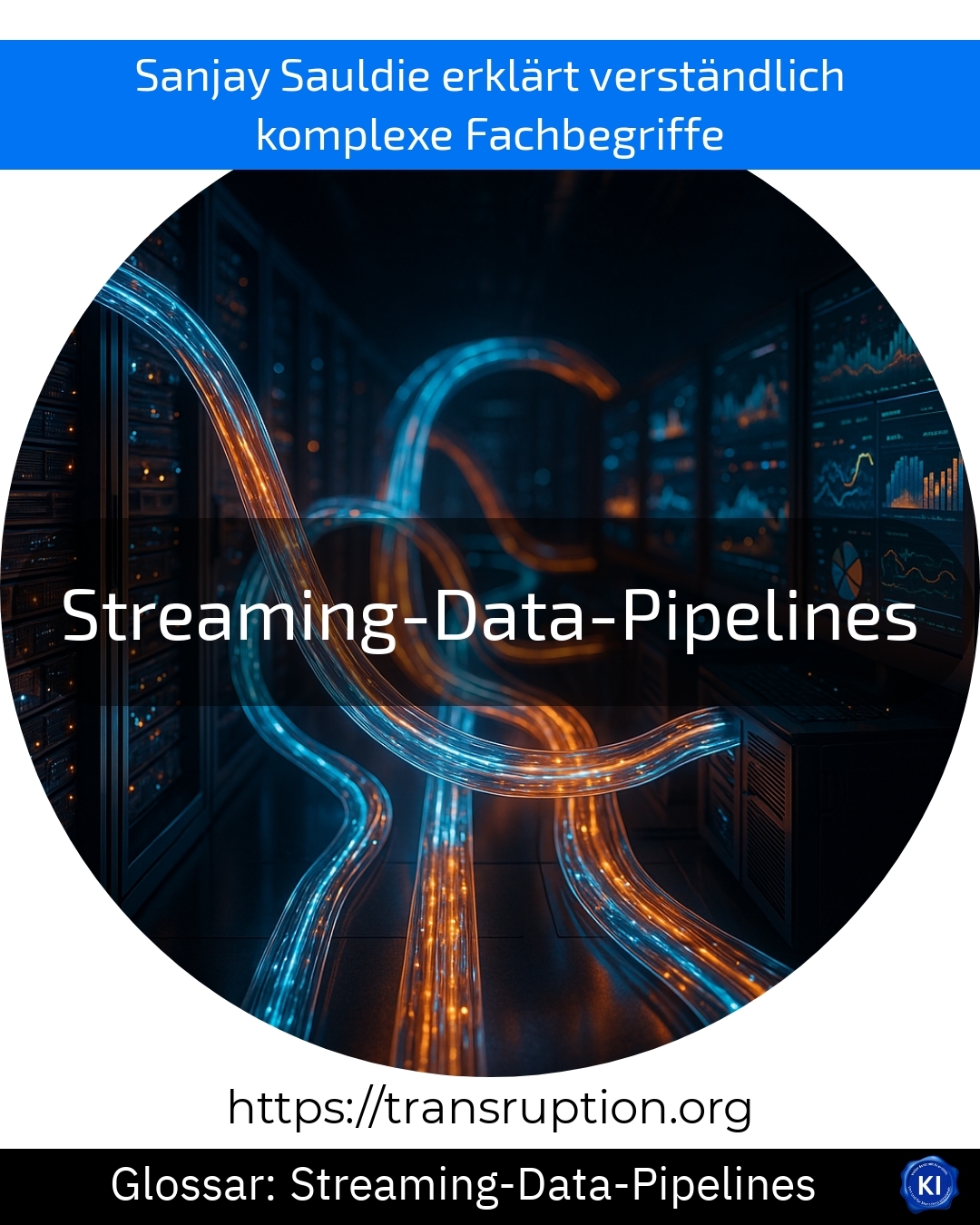 Erfahren Sie, wie Streaming-Data-Pipelines Echtzeitdaten nutzbar machen. Jetzt informieren und Wettbewerbsvorteil sichern!