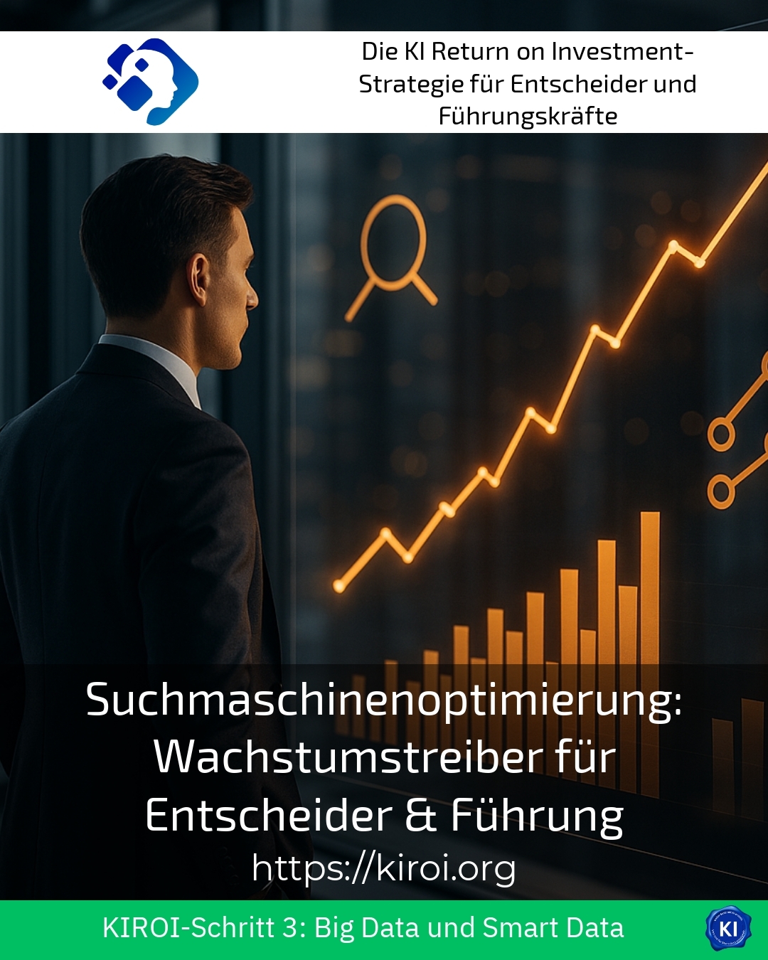 Search engine optimisation: Growth drivers for decision-makers & leadership 4.7 (1342)