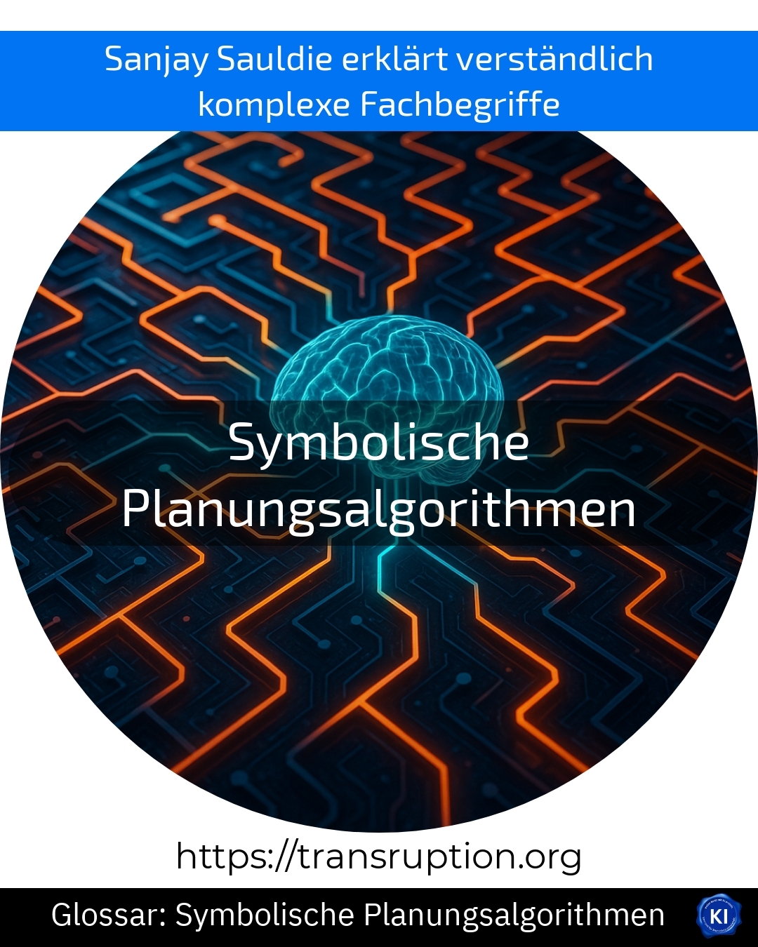 Entdecken Sie, wie symbolische Planungsalgorithmen Industrie & KI revolutionieren. Jetzt mehr erfahren!