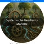 Systemische Resilienz-Modelle stärken Unternehmen nachhaltig. Jetzt anwenden und Krisen souverän meistern! Mehr erfahren.