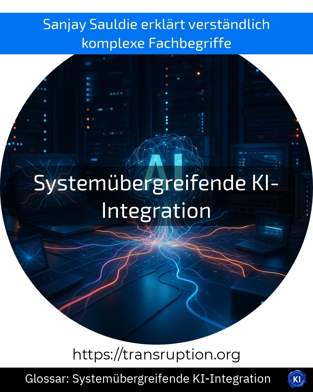 Systemübergreifende KI-Integration: Optimieren Sie Ihre Unternehmensprozesse jetzt effizient und flexibel! Mehr erfahren.