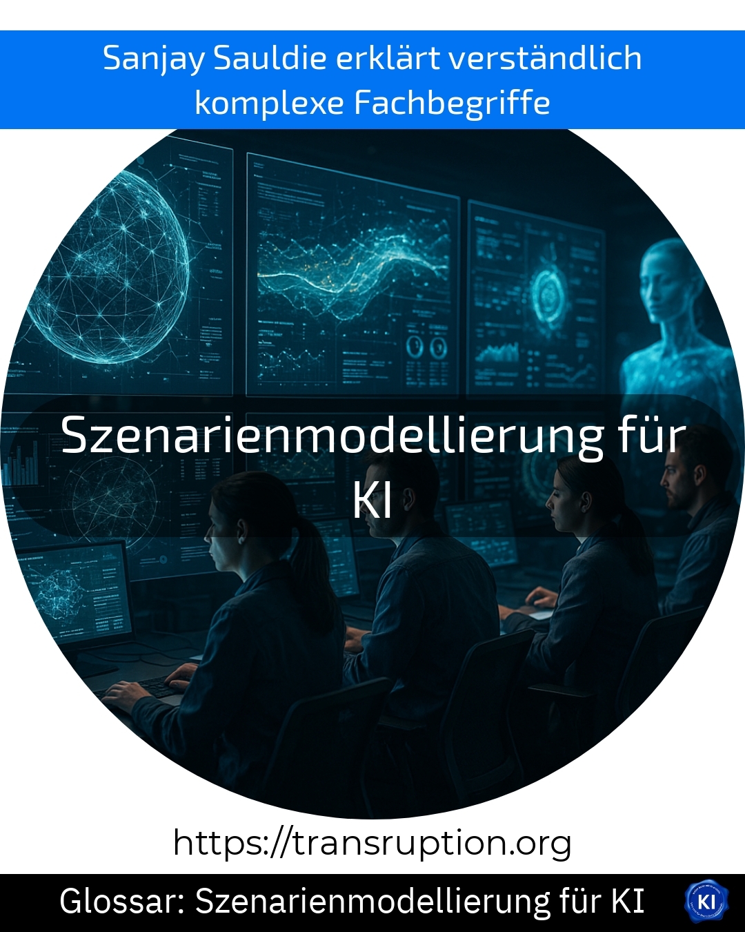 Entdecken Sie, wie Szenarienmodellierung für KI Risiken minimiert und Ihre Prozesse optimiert. Jetzt mehr erfahren!