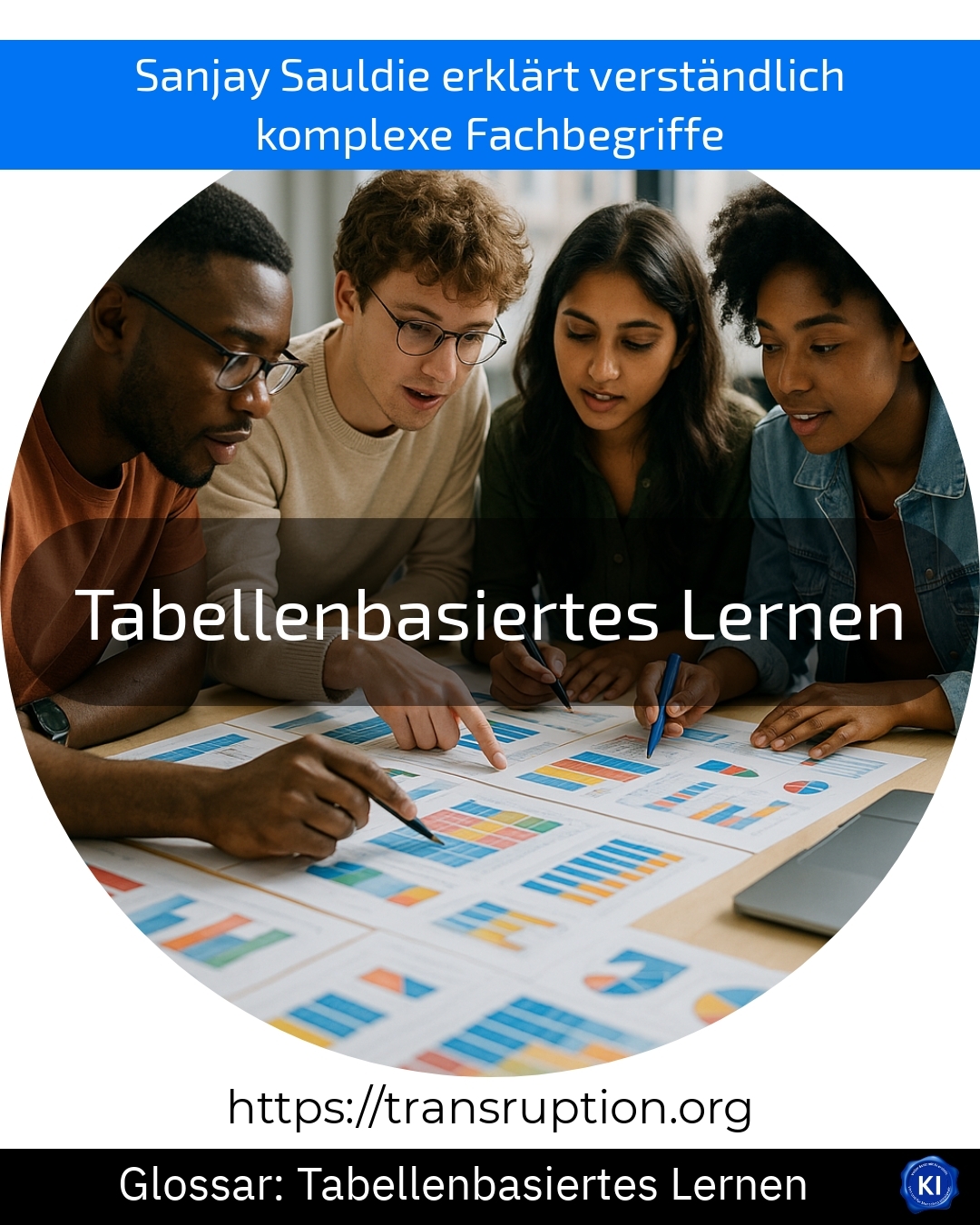 Entdecken Sie tabellenbasiertes Lernen: So werden Maschinen Schritt für Schritt intelligenter. Jetzt mehr erfahren!