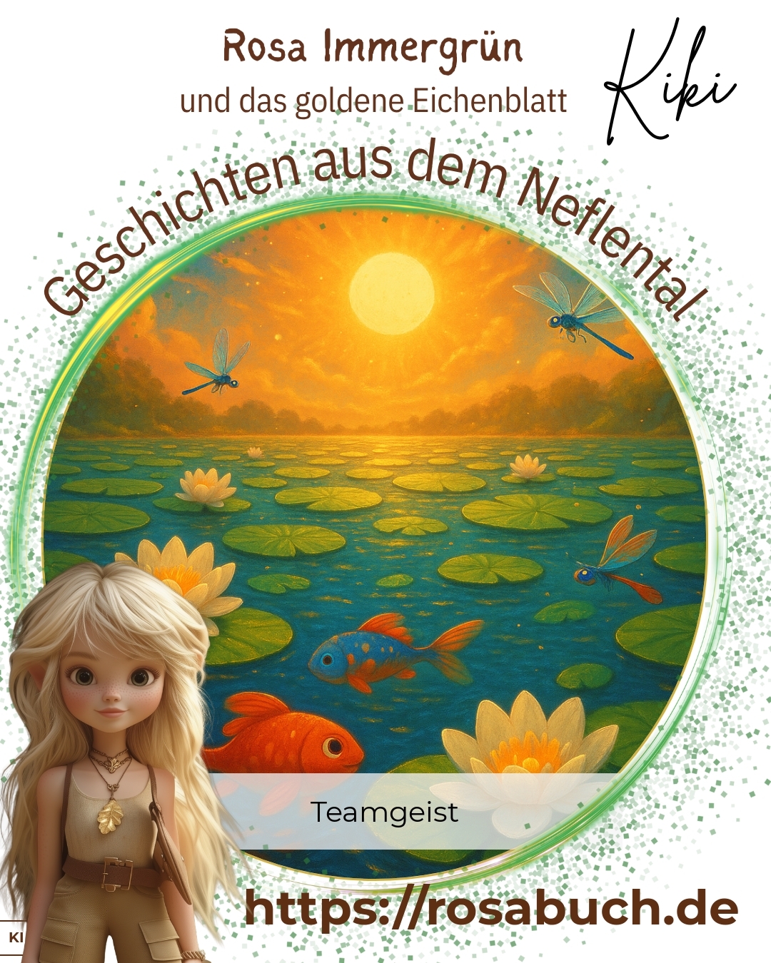 Teamgeist: Gemeinsam unschlagbar – Werde Teil des coolsten Teams! 4.4 (1208)