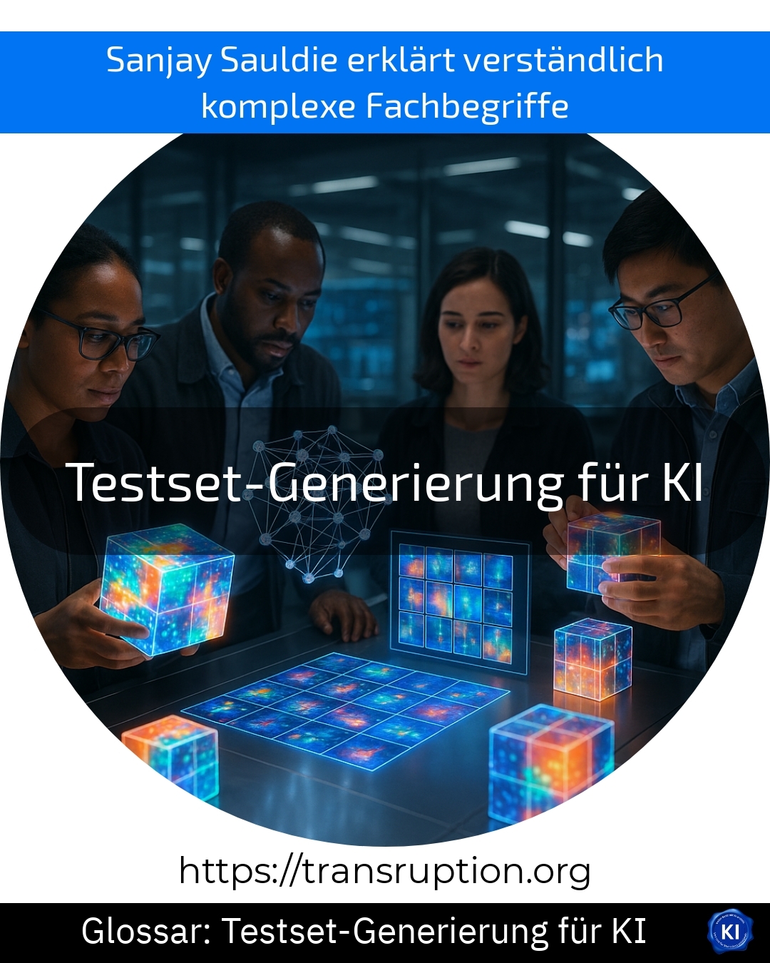 Testset-Generierung für KI (Glossar) 4.2 (1565)