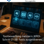 Mastering tool evaluation: KIROI step 2 - Try out AI tools