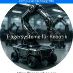 Entdecken Sie alles Wichtige über Trägersysteme für Robotik – jetzt informieren und Effizienz in Ihrer Produktion steigern!