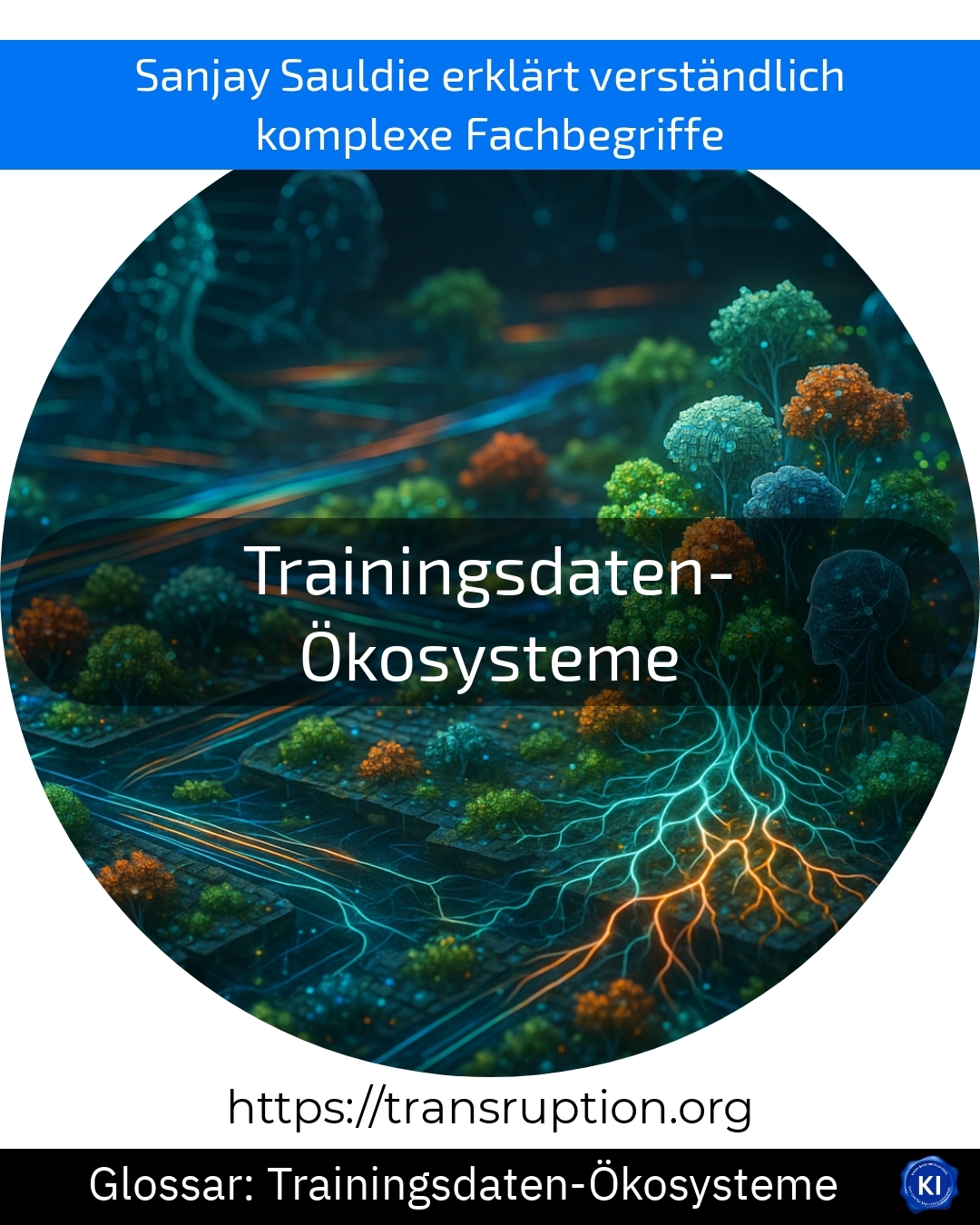Entdecken Sie, wie Trainingsdaten-Ökosysteme KI stärken – jetzt mehr erfahren und Wettbewerbsvorteile sichern!
