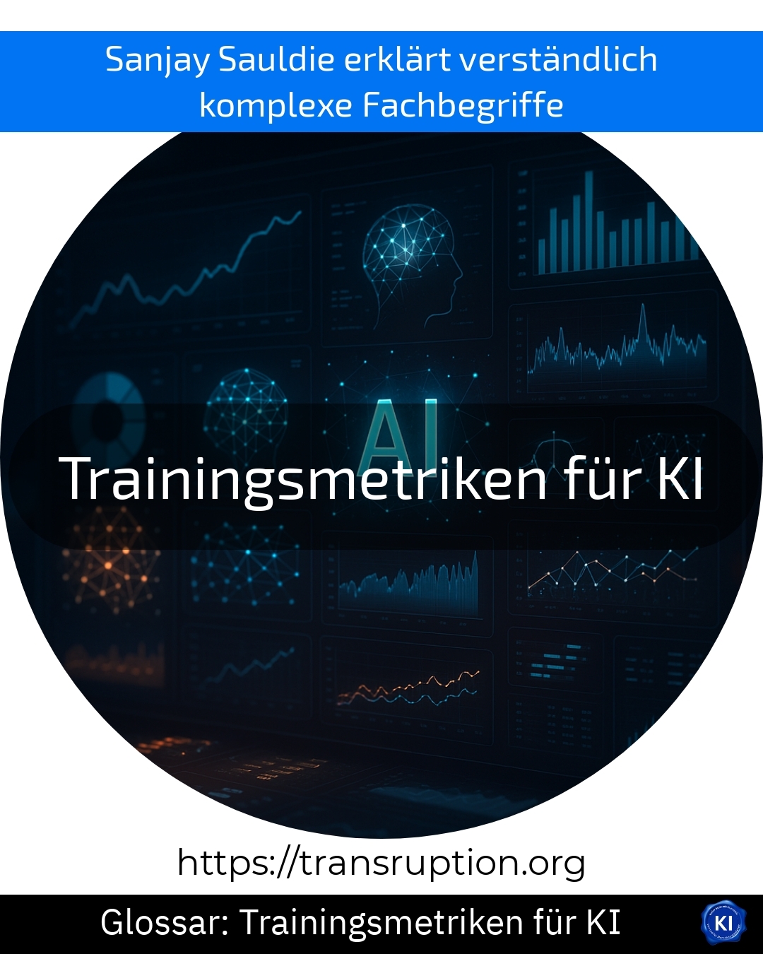 Trainingsmetriken für KI (Glossar) 4.1 (938)