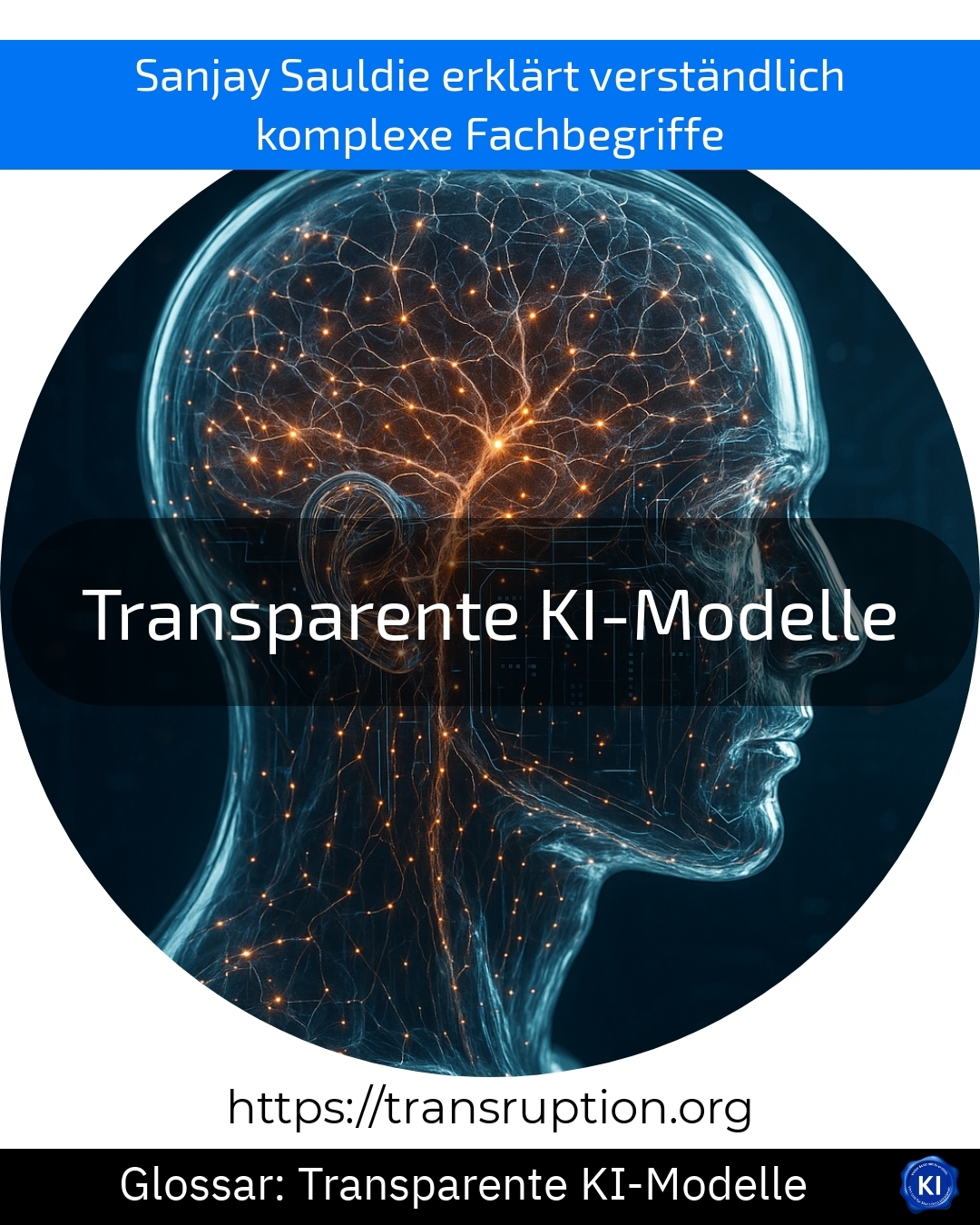 Transparente KI-Modelle (Glossar) 5 (928)