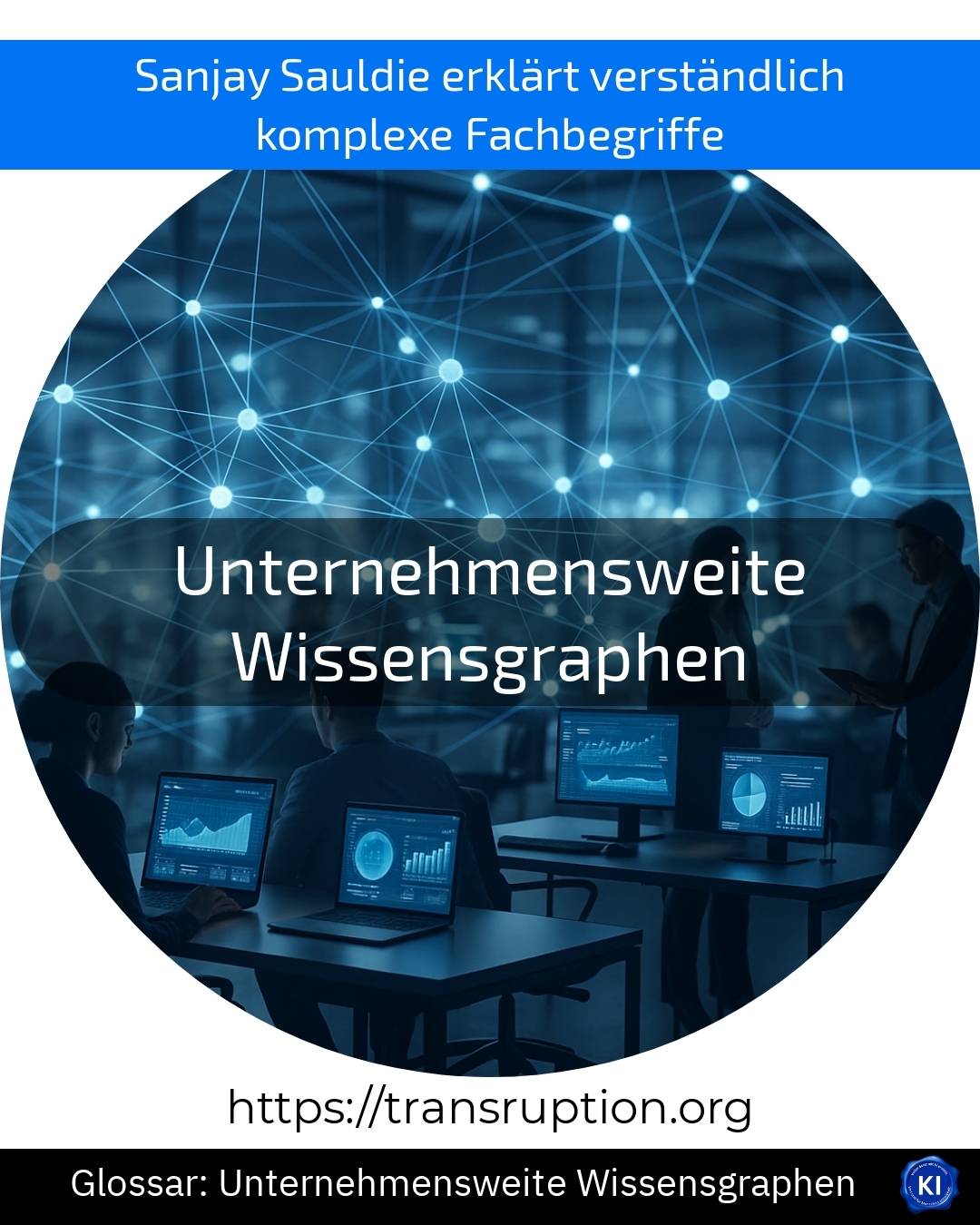 Entdecken Sie, wie unternehmensweite Wissensgraphen Ihr Wissensmanagement optimieren. Jetzt mehr erfahren!