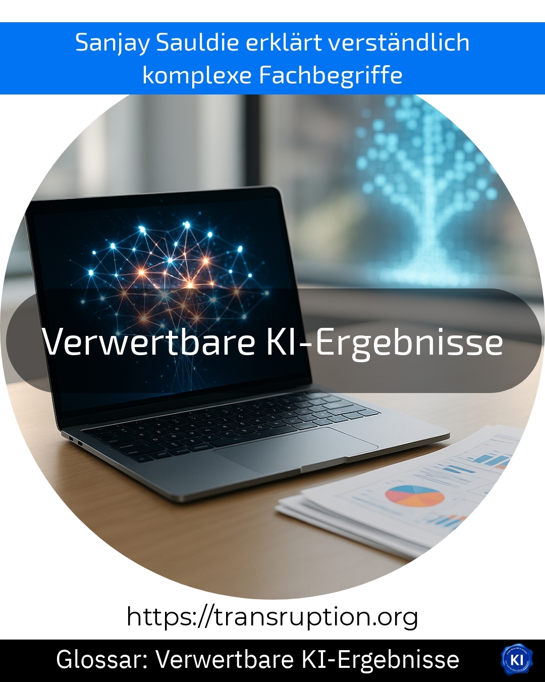 Verwertbare KI-Ergebnisse (Glossar) 4.2 (1608)