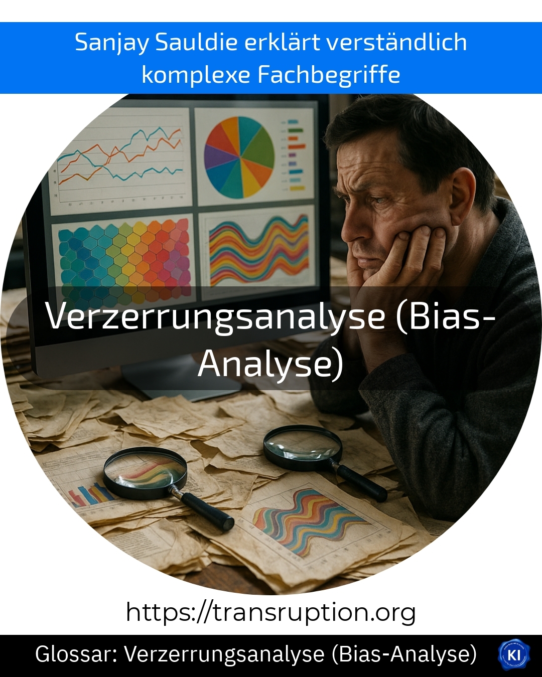 Verzerrungsanalyse (Bias-Analyse) (Glossar) 4.9 (738)