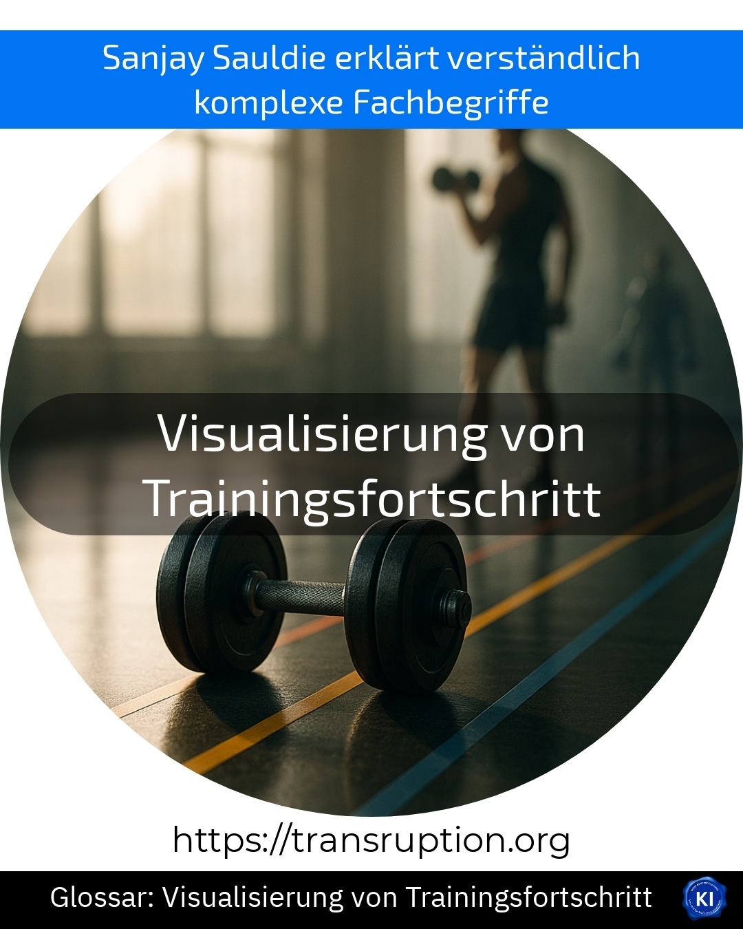 Visualisierung von Trainingsfortschritt (Glossar) 4.3 (1148)