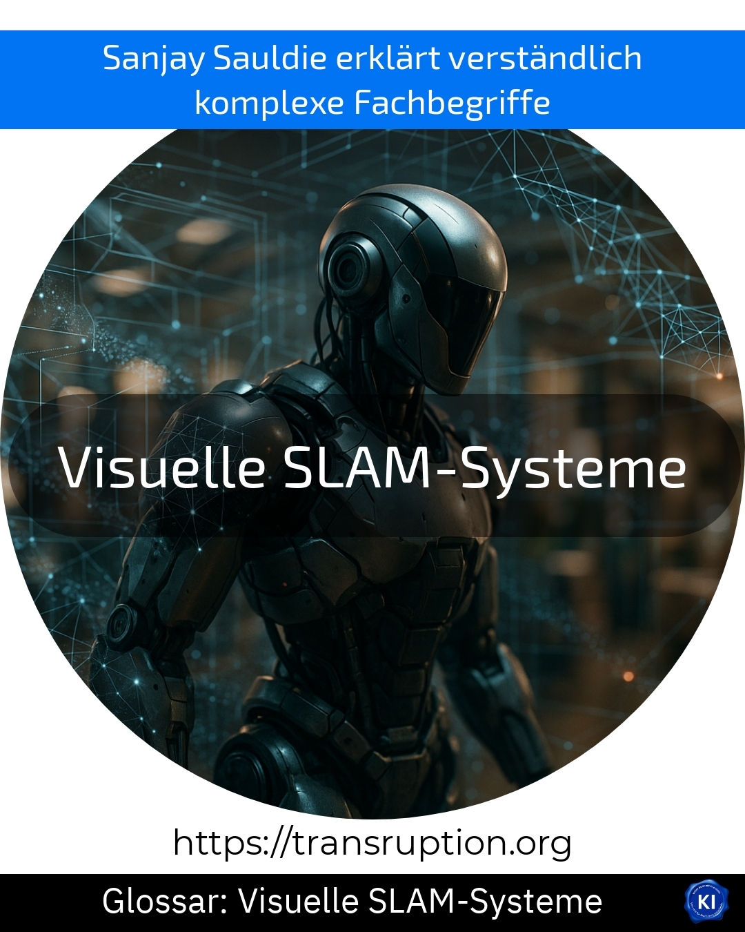 Visuelle SLAM-Systeme (Glossar) 4.8 (811)