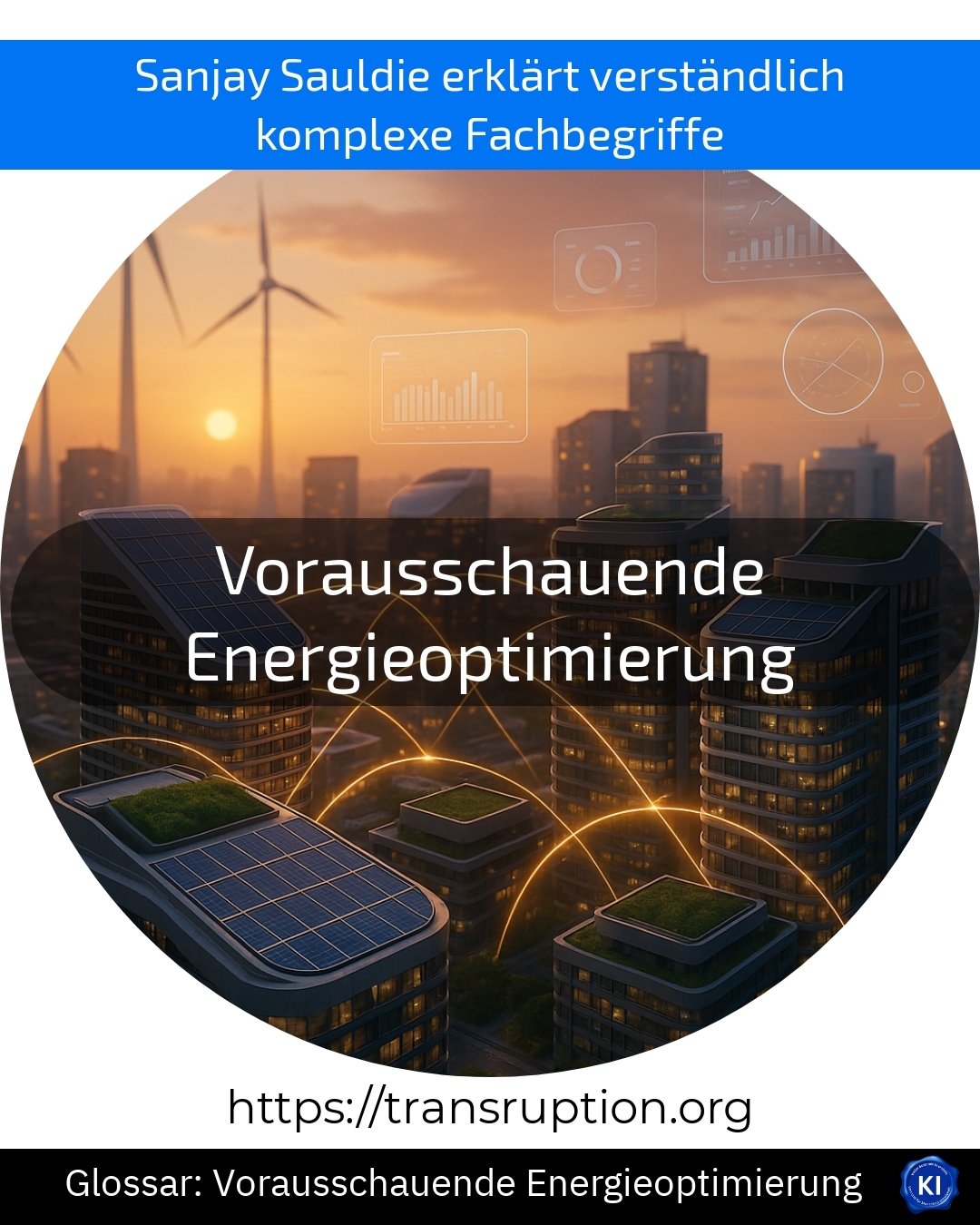 Vorausschauende Energieoptimierung (Glossar) 4 (1607)