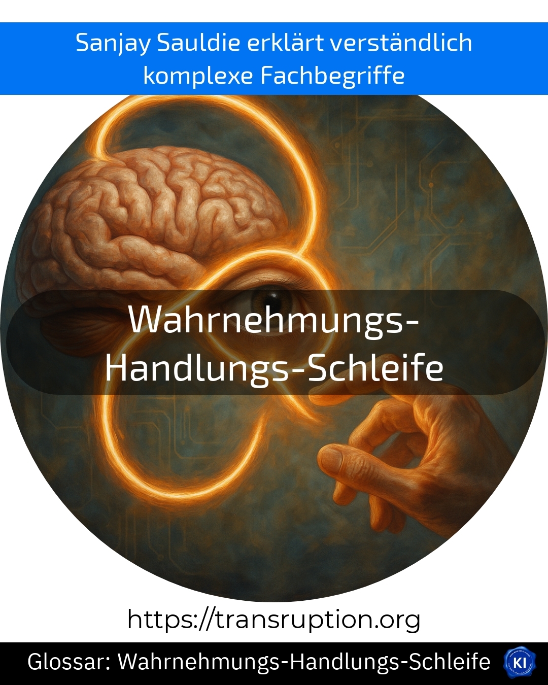 Wahrnehmungs-Handlungs-Schleife (Glossar) 4.5 (1769)