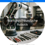 Entdecken Sie wartungsfreundliche Robotik: Minimieren Sie Ausfallzeiten und steigern Sie Ihre Produktivität – jetzt mehr erfahren!