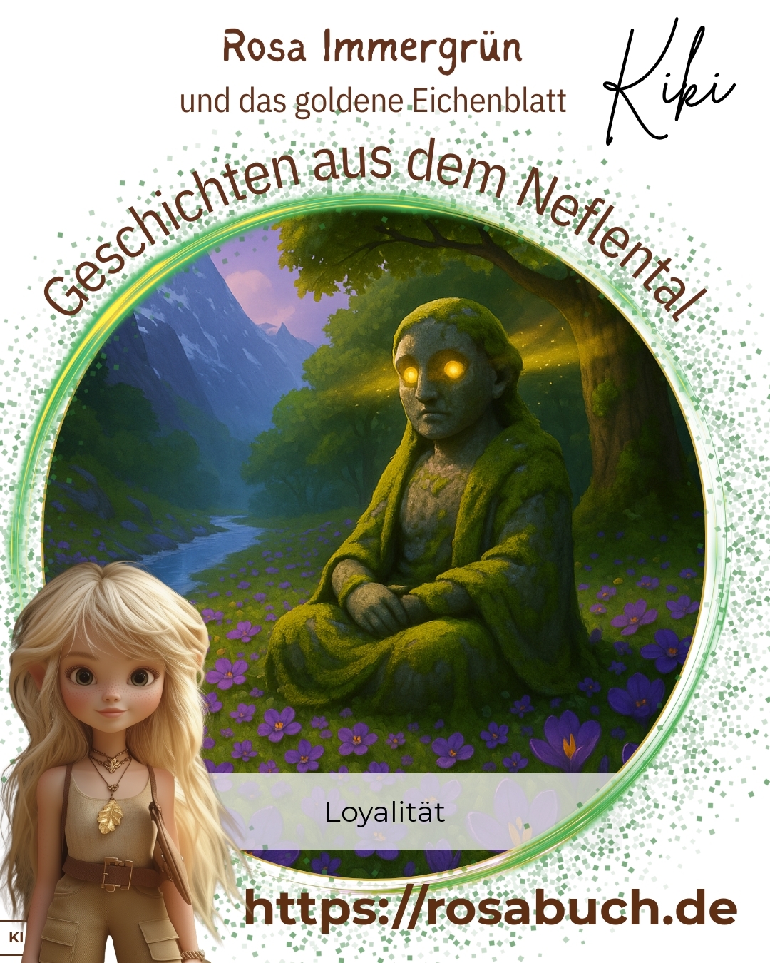 Was bedeutet echte Loyalität? Freunde, die immer halten!
