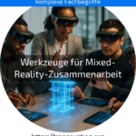 Entdecken Sie Werkzeuge für Mixed-Reality-Zusammenarbeit und optimieren Sie Ihre Teamarbeit weltweit – jetzt mehr erfahren!