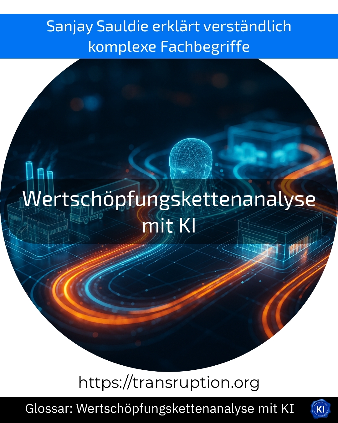 Wertschöpfungskettenanalyse mit KI (Glossar) 4.1 (1227)