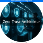Schützen Sie Ihr Unternehmen mit Zero-Trust-Architektur! Jetzt informieren und digitale Angriffe effektiv abwehren.