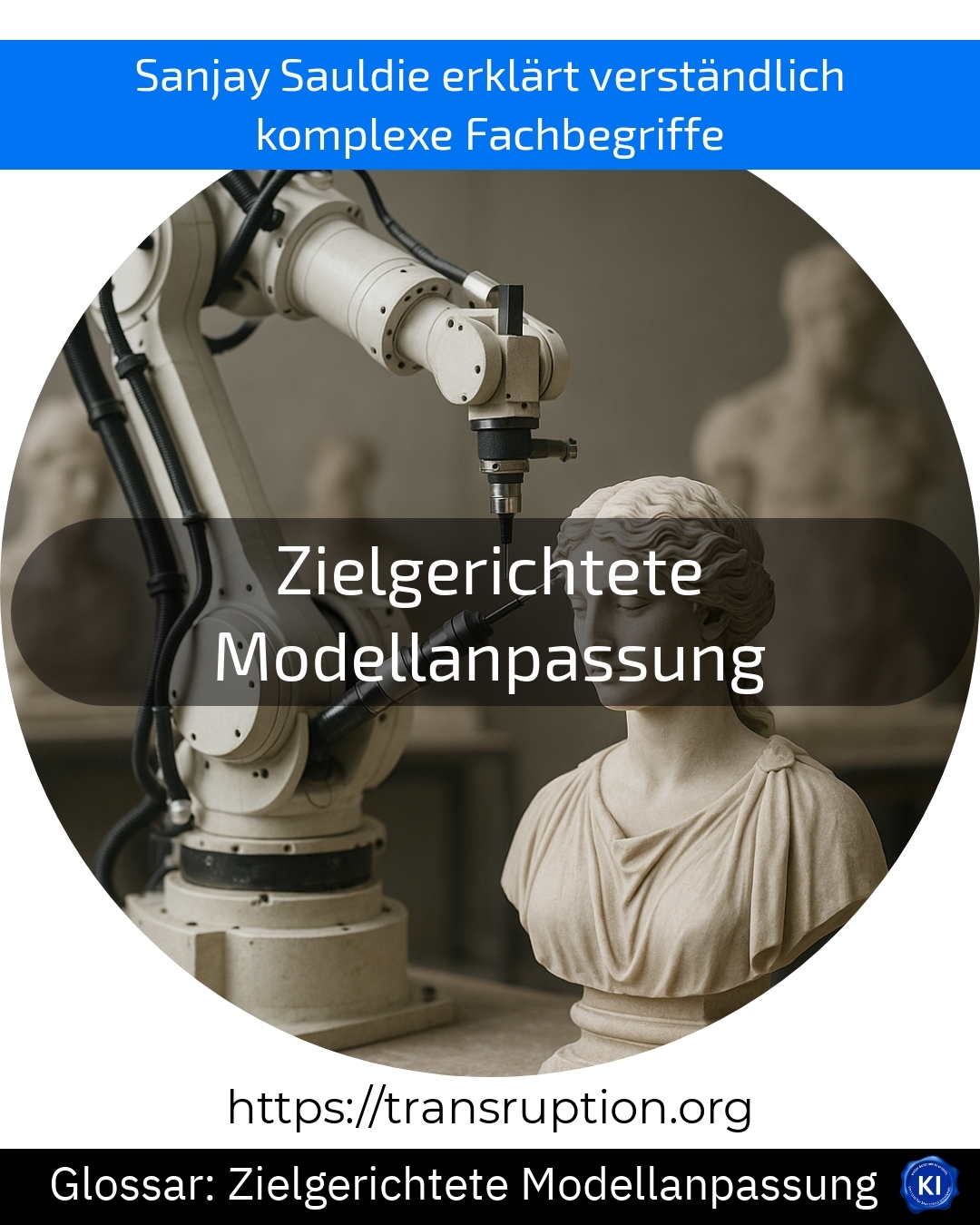 Zielgerichtete Modellanpassung (Glossar) 4.8 (1422)
