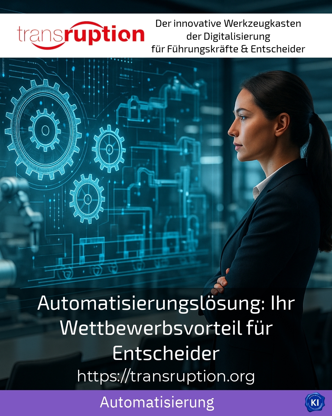 Automation solution: Your competitive advantage for decision-makers 5 (1387)