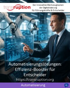 Automation solutions: Efficiency booster for decision-makers