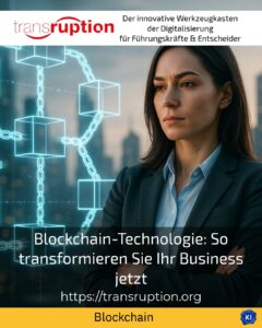Blockchain technology: how to transform your business now