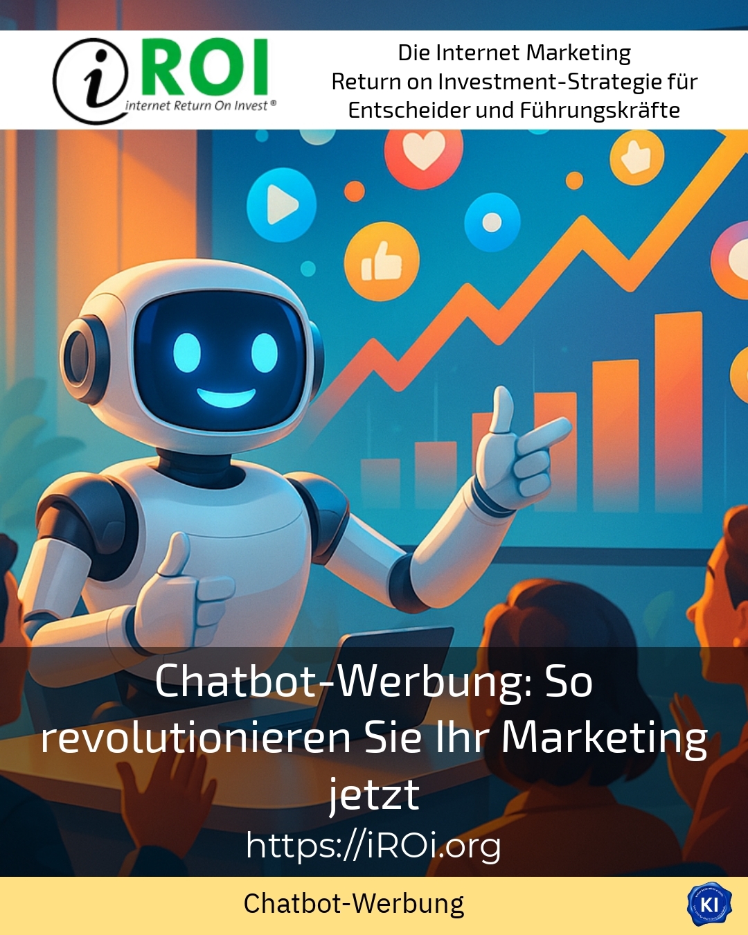 Chatbot advertising: How to revolutionise your marketing now 4.2 (1764)