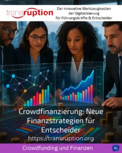 Crowdfunding: New financial strategies for decision-makers