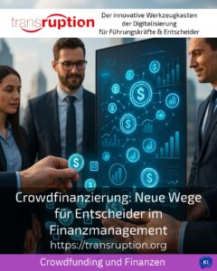 Crowdfinanzierung: Neue Wege für Entscheider im Finanzmanagement
