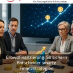Crowdfunding: How decision-makers secure smart financial strategies