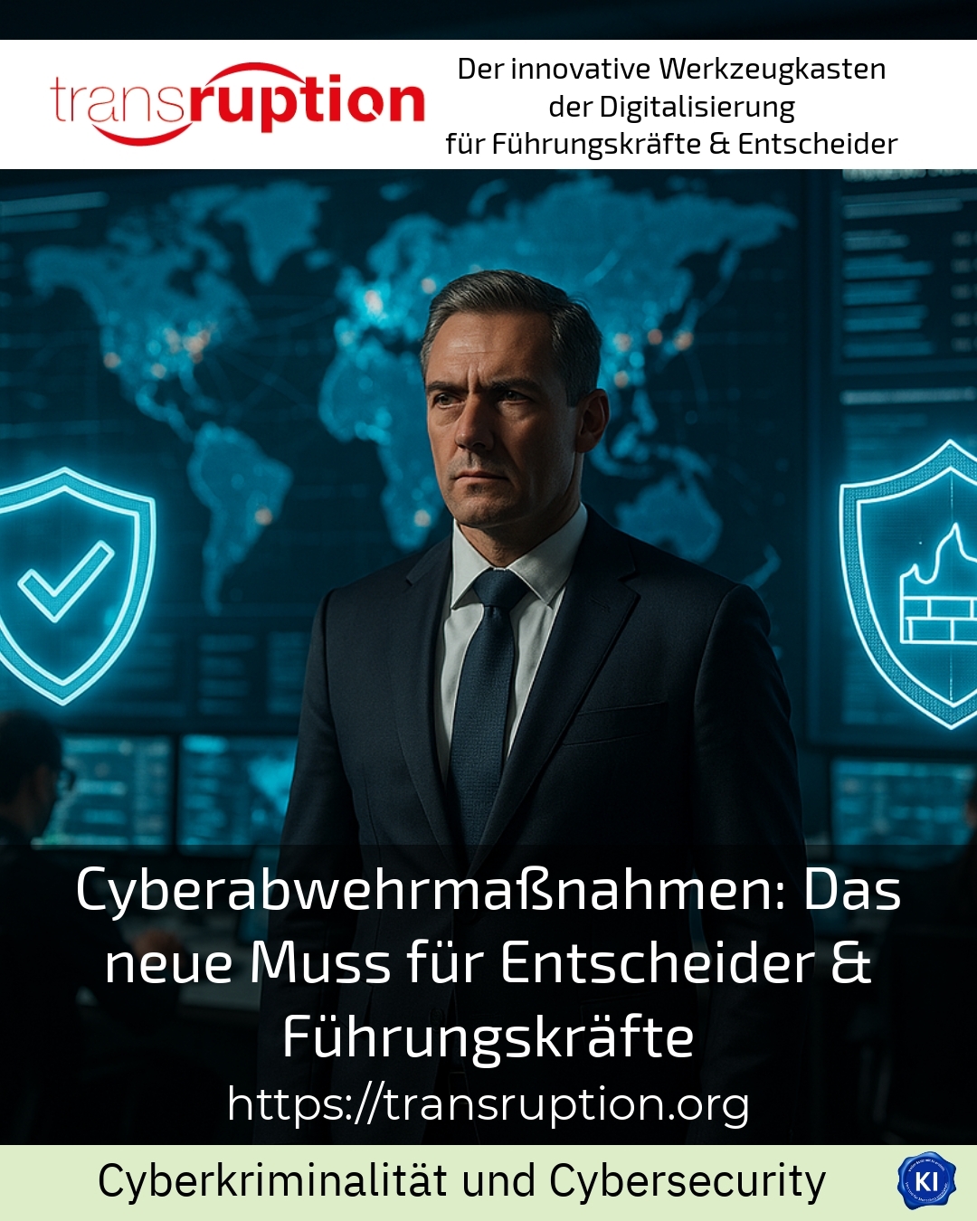 Cyber defence measures: The New Must-Have for Decision Makers & Executives 4.3 (1101)