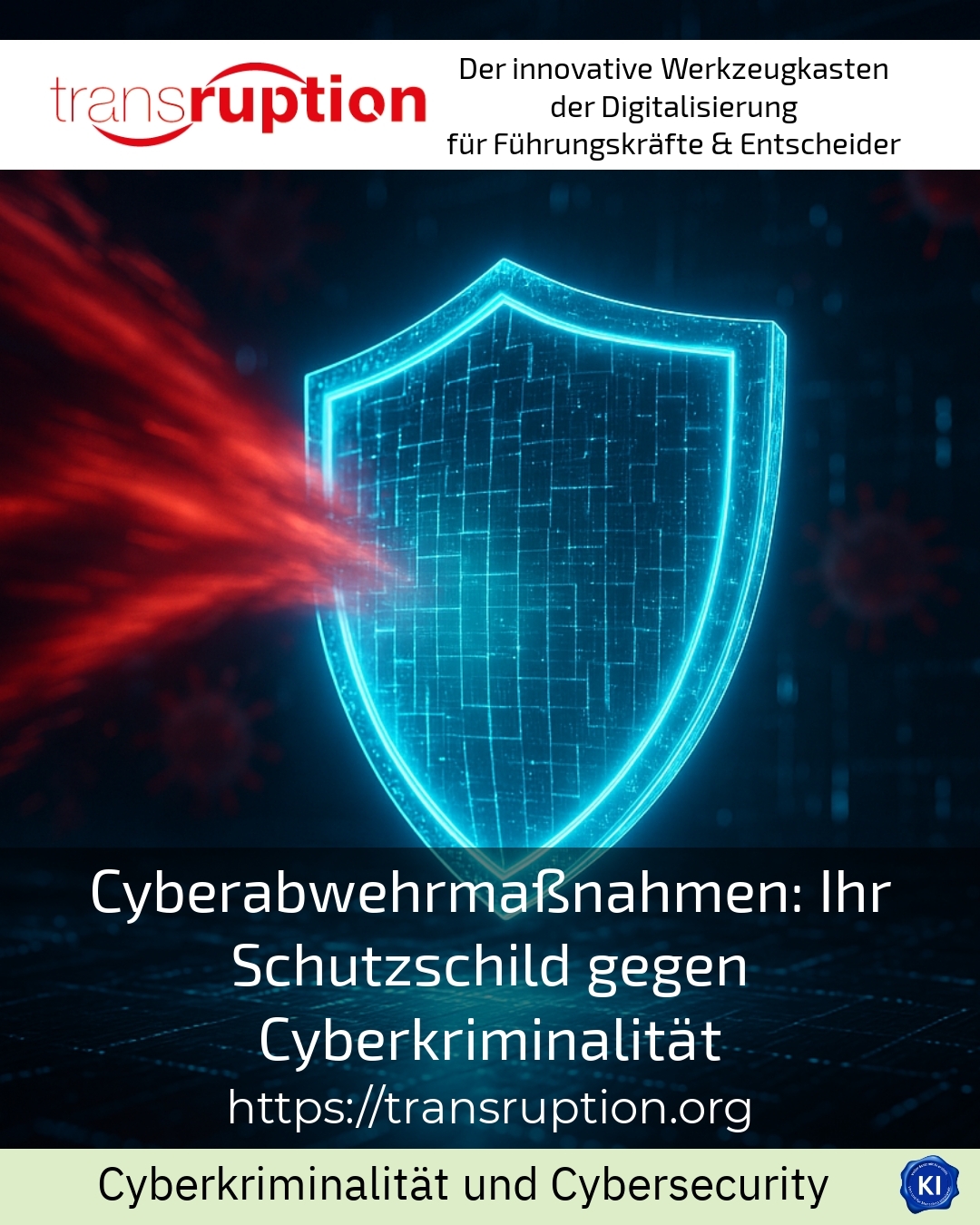 Cyberabwehrmaßnahmen: Ihr Schutzschild gegen Cyberkriminalität